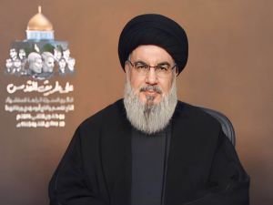 Hizbullah Genel Sekreteri Nasrallah: Aruri suikastı karşılıksız kalmayacak