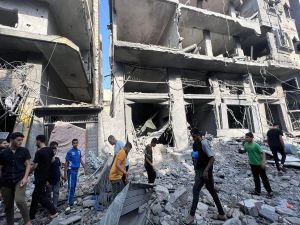 Mısır, Gazze'de 7 bin kişilik çadırkent kuracak
