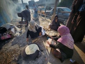 BM raportörleri: Şu anda Gazze'deki herkes aç
