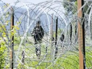 Hindistan, Bangladeş sınırından sonra Myanmar sınırını da tel örgüyle çevirecek