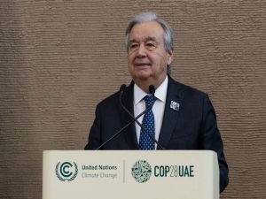 BM Genel Sekreteri Guterres: Filistin halkının kendi devletini kurma hakkı herkes tarafından tanınmalı