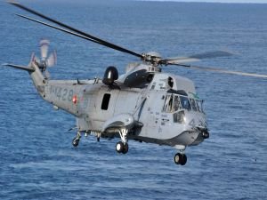 Almanya Kiev'e 6 Sea King helikopteri gönderecek
