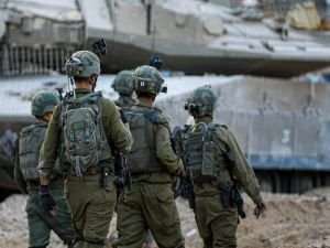 İşgal rejimi, Gazze'deki siyonist tümeni Lübnan sınıra nakledecek