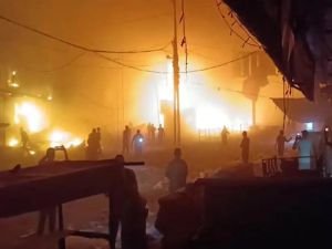 Siyonist rejim sivillerin sığındığı evi bombaladı: 20 şehid
