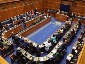 Kuzey İrlanda'da Michelle O'Neill başbakan olarak seçildi