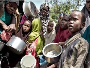 Dünya Gıda Programı: Sudan'da insanlar açlıktan ölmeye başladı