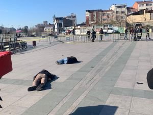 İstanbul Adliyesi'nde silahlı saldırı: 2 ölü, 5 yaralı