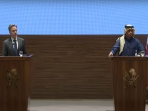 Katar: HAMAS'ın çerçeve anlaşmasıyla ilgili yanıtını aldık, ayrıntılara girmeyeceğiz