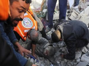 Gazze soykırımının 125'inci gününde öne çıkan gelişmeler