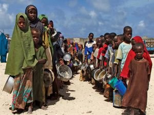 Nijerya'da 88,4 milyon kişi açlığın pençesinde