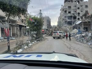 UNRWA: Gazze'ye en son 23 Ocak'ta yardımlarımızın girişine izin verildi