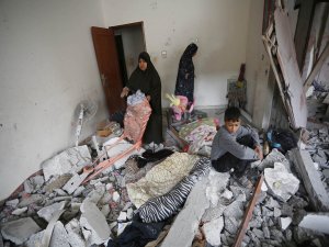 Gazze'de şehid sayısı 28 bin 176'ya yükseldi