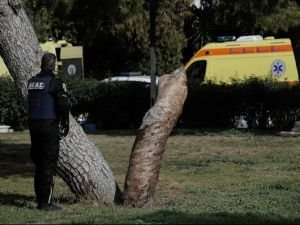 Yunanistan'da silahlı saldırı: 4 ölü