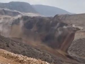 Erzincan'daki toprak kaymasına ilişkin soruşturma başlatıldı