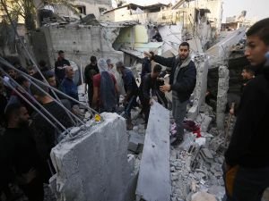 Mısır'da Gazze konulu 4'lü toplantı yapıldı