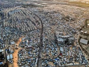 DSÖ: Refah'a saldırı bir felaket olur
