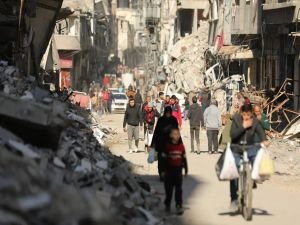 Araştırmacı Atakay: Gazze en önemli meselemizdir