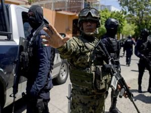 Meksika’da silahlı çatışma: 12 ölü