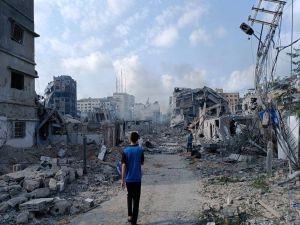 Katar: Gazze'de acil ateşkes kararının BMGK'de engellenmesinden "derin üzüntü" duyduk