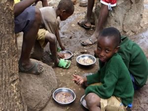 Dünya Gıda Programı Sudan'da kıtlık uyarısında bulundu