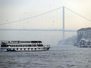 İstanbul Boğazı 6 saat boyunca gemi trafiğine kapatılacak