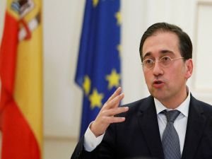 İspanya, Ukrayna'ya asker göndermeyeceğini açıkladı