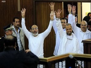 MAZLUMDER: Mısır'daki darbeci yönetim tarafından verilen idam kararları durdurulmalı