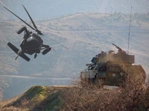11 PKK elemanı öldürüldü