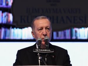 Cumhurbaşkanı Erdoğan: Kimse bize HAMAS için 'terör örgütüdür' ifadesini kullandıramaz!