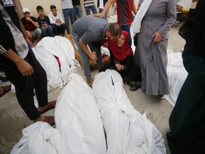 Gazze'de şehid sayısı 30 bin 960'a yükseldi