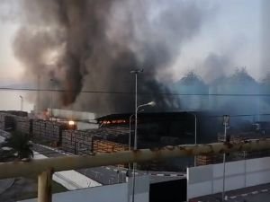 Tunus'ta gaz dolum merkezinde patlama: 35 yaralı