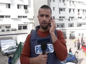 İşgalciler, Şifa Hastanesi'ndeki gazetecileri darp ederek kaçırdı