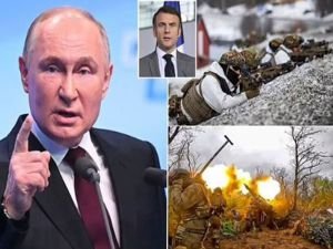 Putin: 3. Dünya Savaşı’ndan bir adım uzağız