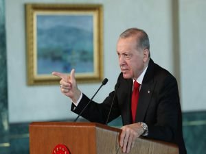 Cumhurbaşkanı Erdoğan: İBB'nin son 5 yılda yaptığı metro uzunluğu sadece 8 kilometredir