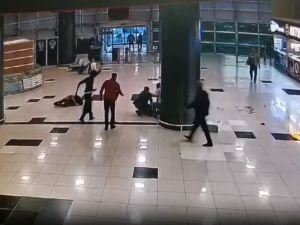 Otobüs terminalinde silahlı kavga: 1 ölü, 10 yaralı