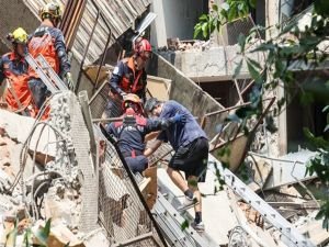 Tayvan’daki depremde ölü sayısı 16’ya yükseldi