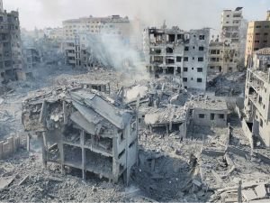 BM uzmanları: Gazze'deki konut yıkımı insanlığa karşı bir suçtur