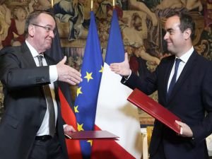 Fransa ve Almanya’dan yeni nesil savaş tanklarının ortaklaşa üretilmesi anlaşması