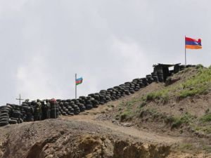 Azerbaycan-Ermenistan sınır belirleme çalışmalarının yüzde 35’i tamamlandı