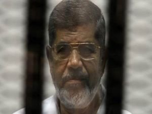 Muhammed Mursi şehid oldu