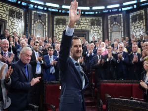 Esad: ABD Suriye’nin direniş eksenine karşı hareket etsin