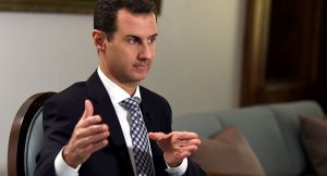 Esad, yeni hükümeti açıkladı