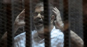 Muhammed Mursi'ye 'Sayın Cumhurbaşkanı' dedi, işinden oldu