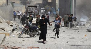Rusya: Suriye’de ateşkes 4 kez ihlal edili