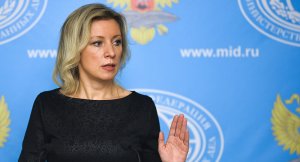 Zaharova: ABD’li askerler,  Dışişleri’ni acımasızca savunmasız bıraktı