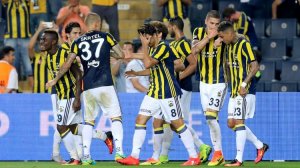 Fenerbahçe Old Trafford'da 3 puan peşinde