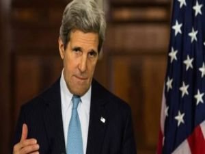 John Kerry'den flaş Suriye açıklaması