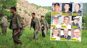 FETÖ'nün askerleri PKK'ya sığındı