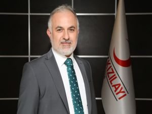 Kızılay Genel Başkanlığına yeniden Kerem Kınık seçildi
