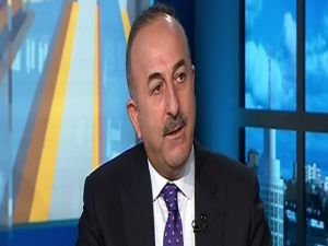 Çavuşoğlu: "Hava sahasını kullanmak için Rusya ve İran'la görüşüyoruz"